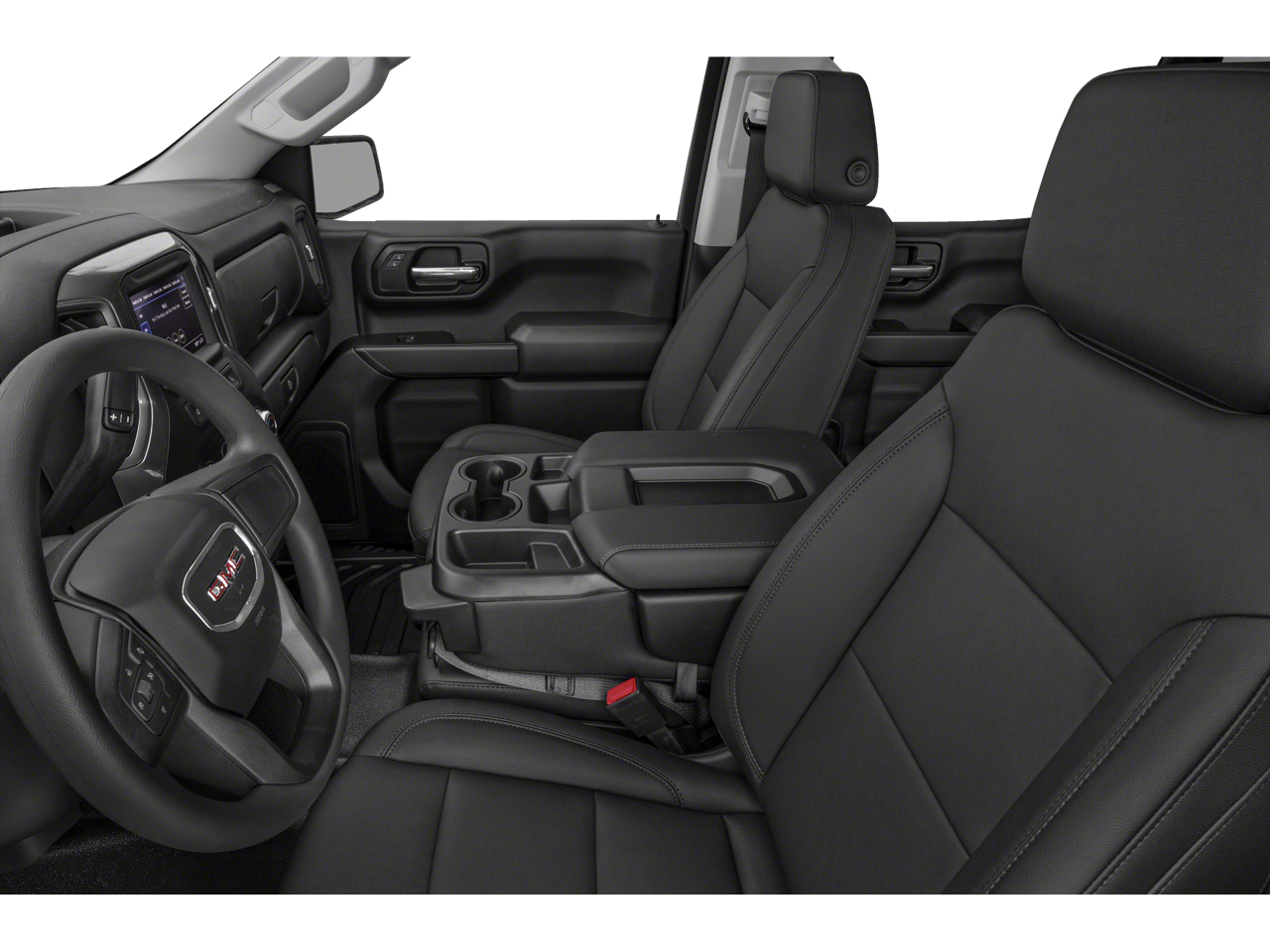 2024 GMC Sierra 1500 Crew Cab Short Box 4-Wheel Drive Pro