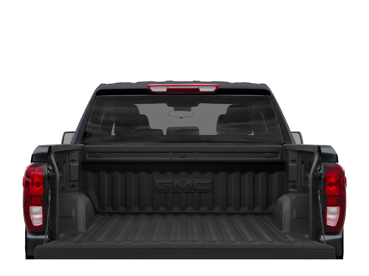 2024 GMC Sierra 1500 Crew Cab Short Box 4-Wheel Drive Pro