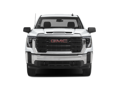 2024 GMC Sierra 2500 HD Regular Cab Long Box 4-Wheel Drive Pro