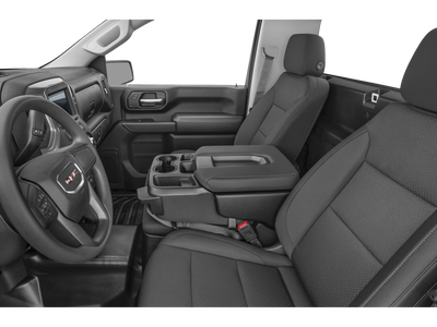 2024 GMC Sierra 2500 HD Regular Cab Long Box 4-Wheel Drive Pro