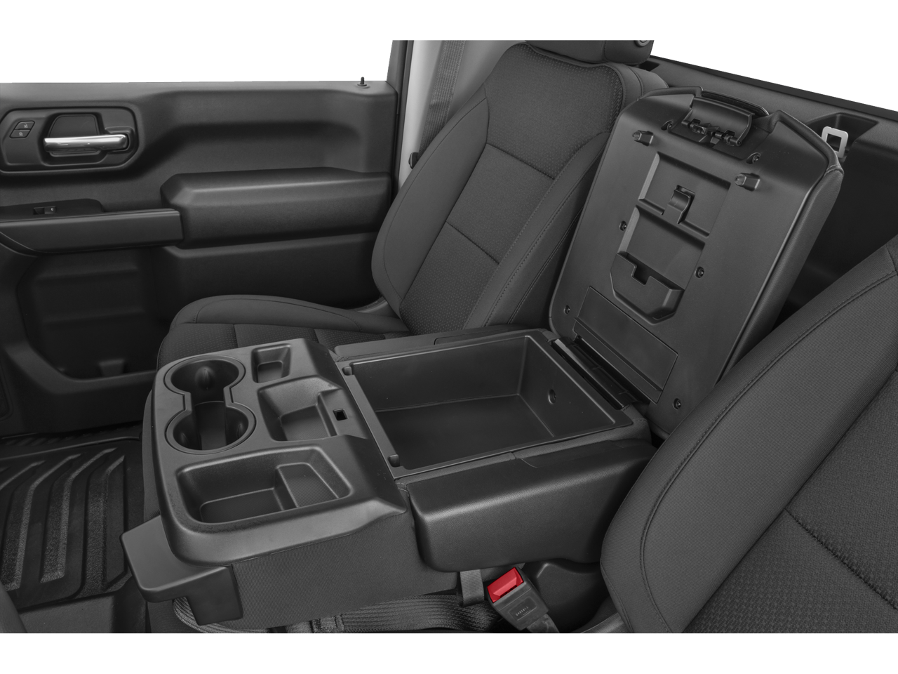 2024 GMC Sierra 2500 HD Regular Cab Long Box 4-Wheel Drive Pro