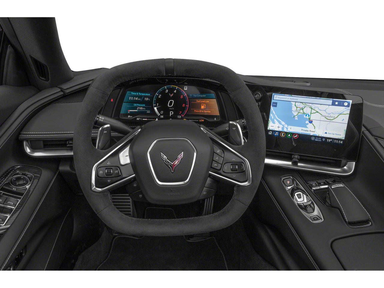 2025 Chevrolet Corvette Stingray 3LT