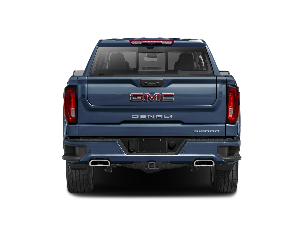 2025 GMC Sierra 1500 Crew Cab Short Box 4-Wheel Drive Denali