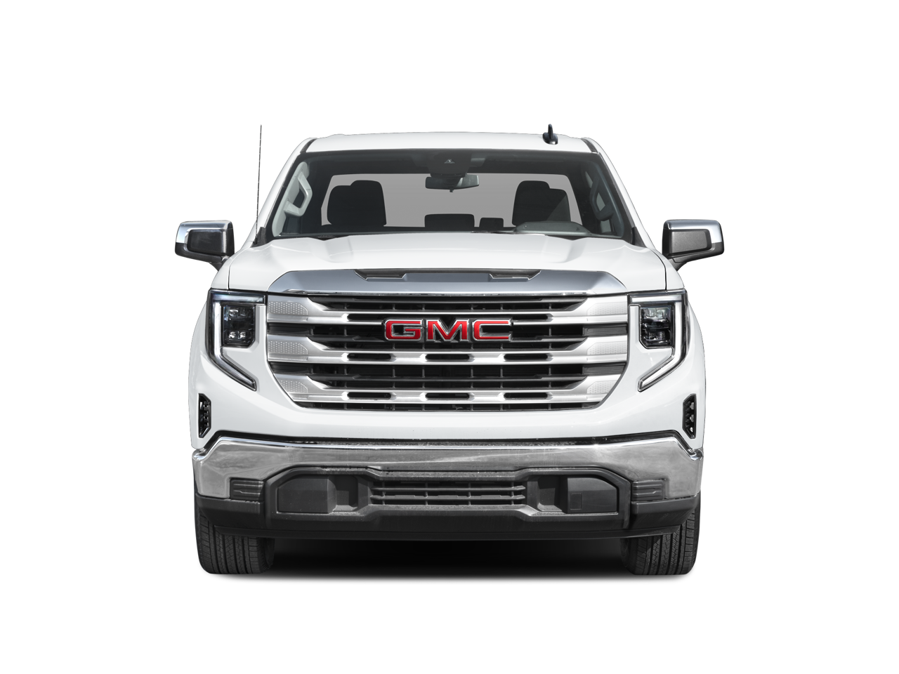 2025 GMC Sierra 1500 Crew Cab Short Box 4-Wheel Drive SLT