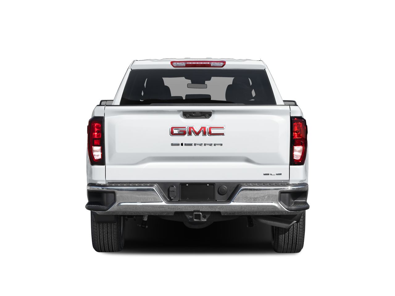 2025 GMC Sierra 1500 Crew Cab Short Box 4-Wheel Drive SLT