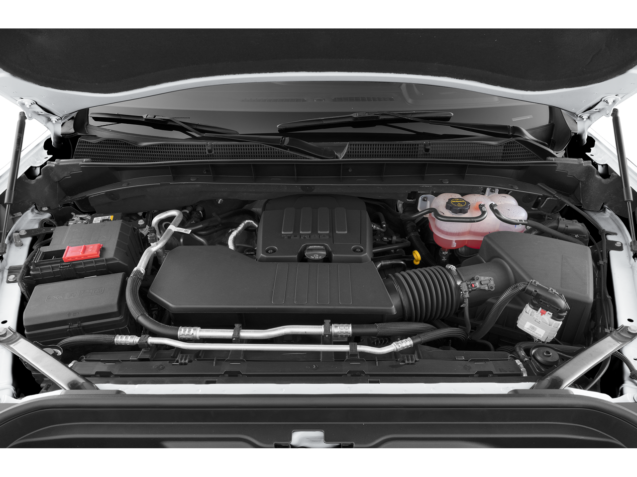 2025 GMC Sierra 1500 Crew Cab Short Box 4-Wheel Drive SLT