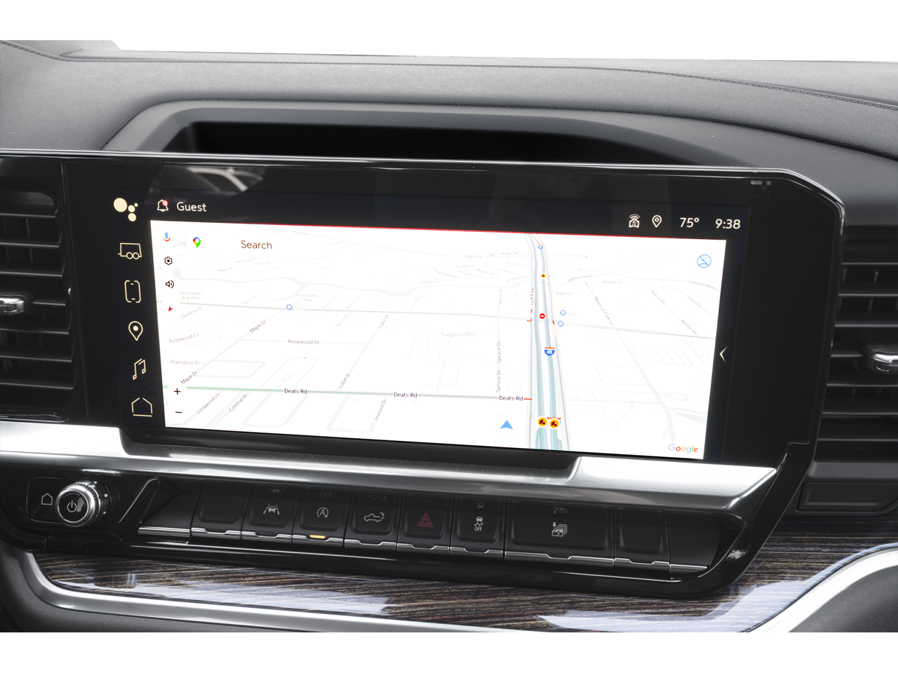 2025 GMC Sierra 1500 Crew Cab Short Box 4-Wheel Drive SLT