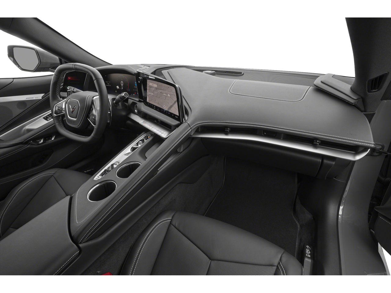 2026 Chevrolet Corvette Stingray Stingray Coupe 1LT