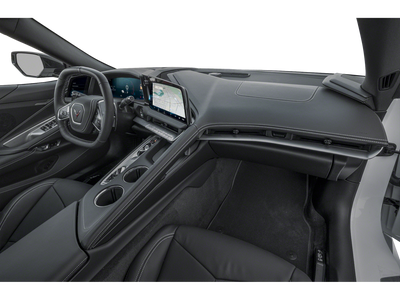 2026 Chevrolet Corvette Stingray Stingray Convertible 2LT