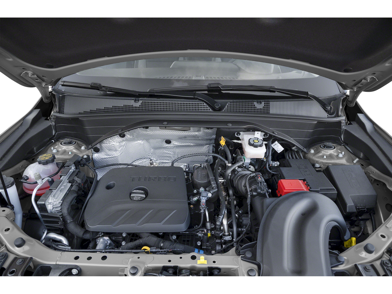 2026 Chevrolet Trailblazer FWD 4dr LT