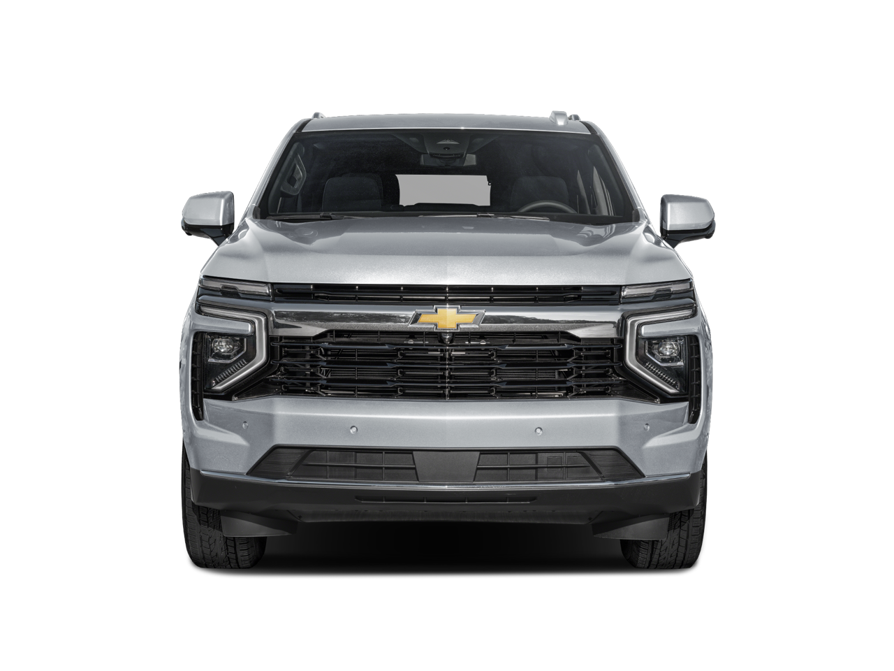 2026 Chevrolet Tahoe 4WD LS