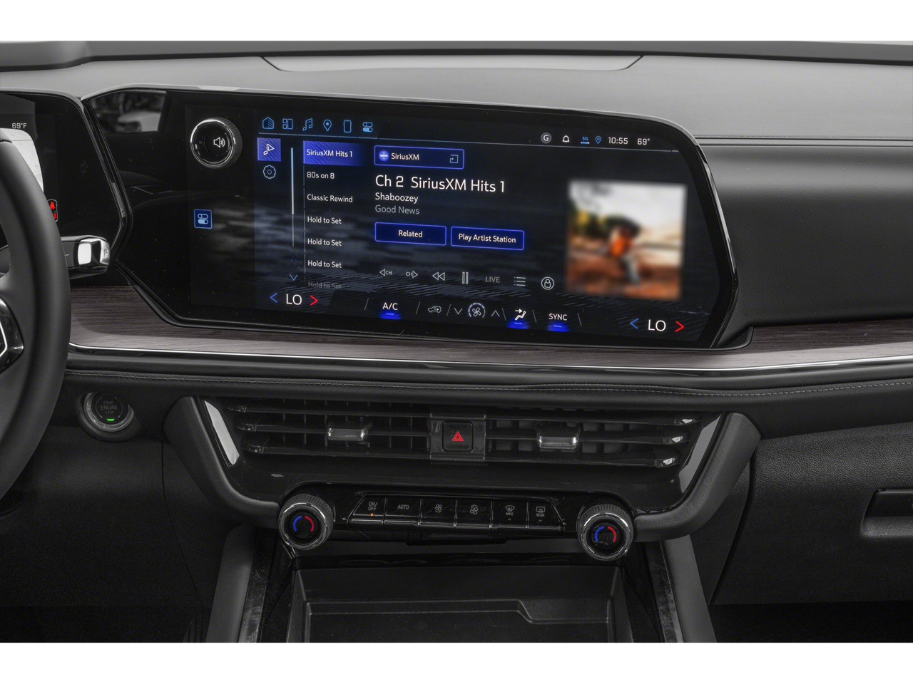 2026 Chevrolet Tahoe 4WD LS