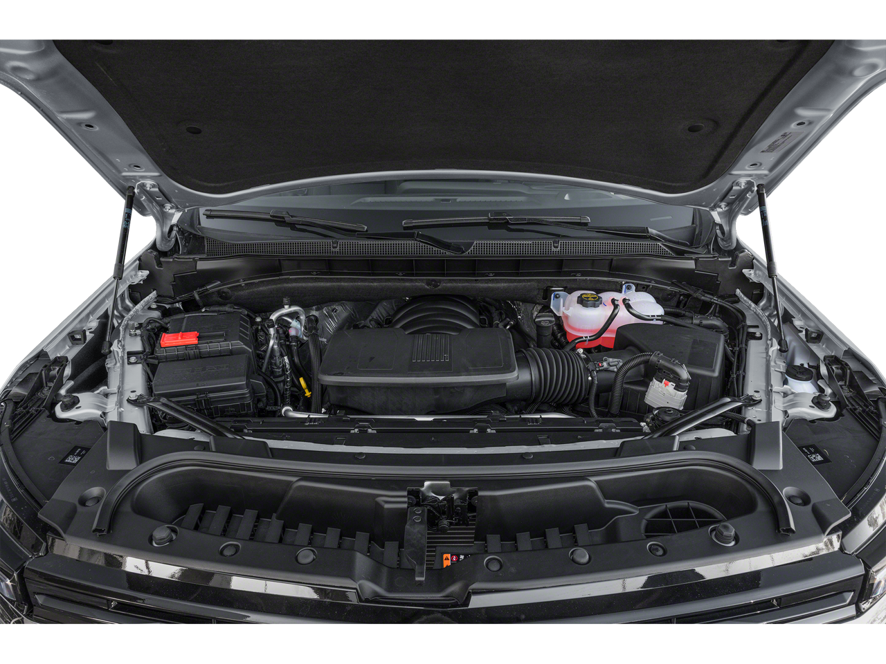 2026 Chevrolet Tahoe 4WD LS