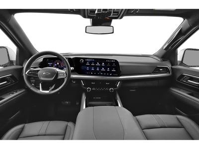 2026 Chevrolet Tahoe 4WD RST