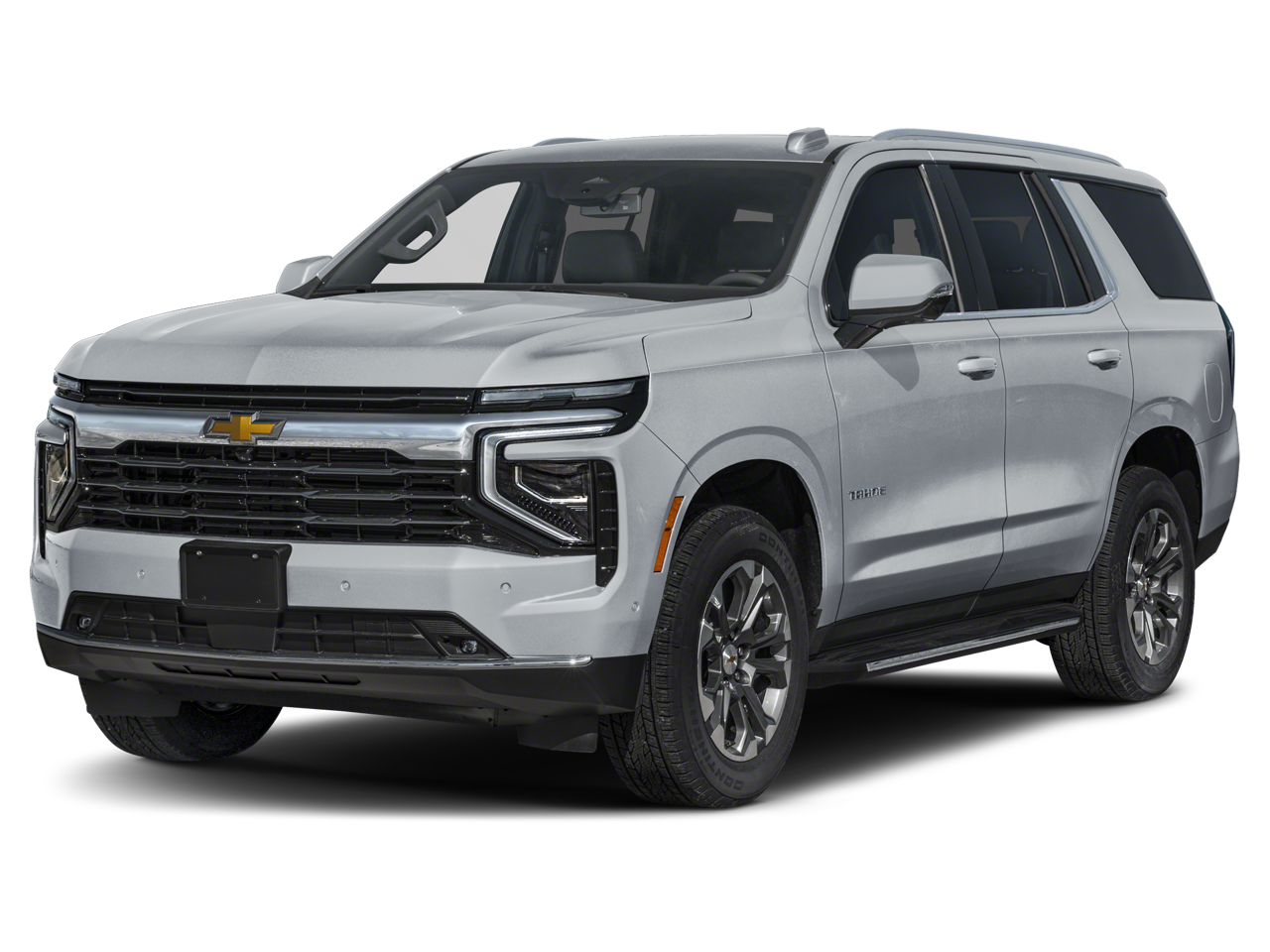 2026 Chevrolet Tahoe 4WD LT