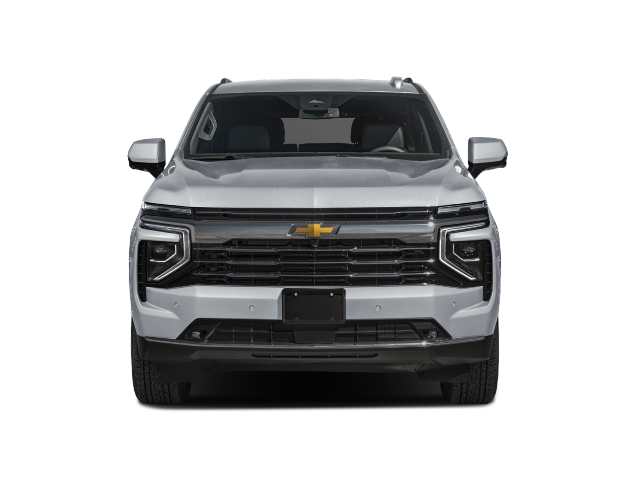 2026 Chevrolet Tahoe 4WD LT
