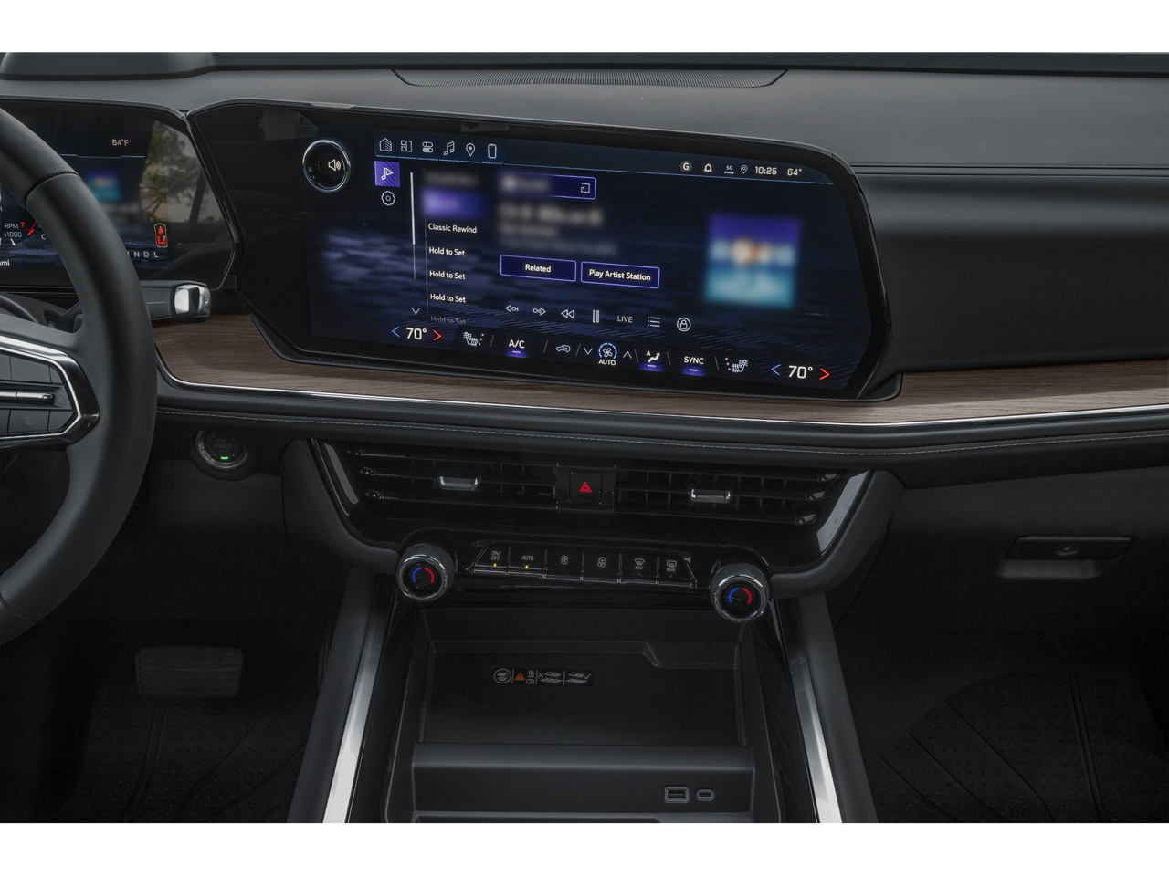 2026 Chevrolet Tahoe 4WD LT