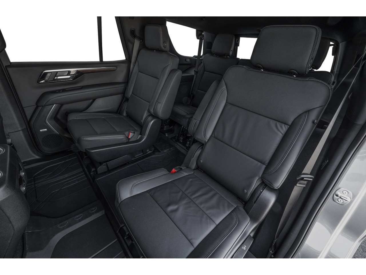 2026 Chevrolet Tahoe 4WD LT