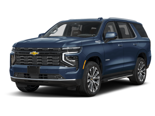 2026 Chevrolet Tahoe 4WD High Country
