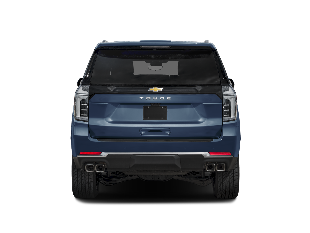 2026 Chevrolet Tahoe 4WD High Country