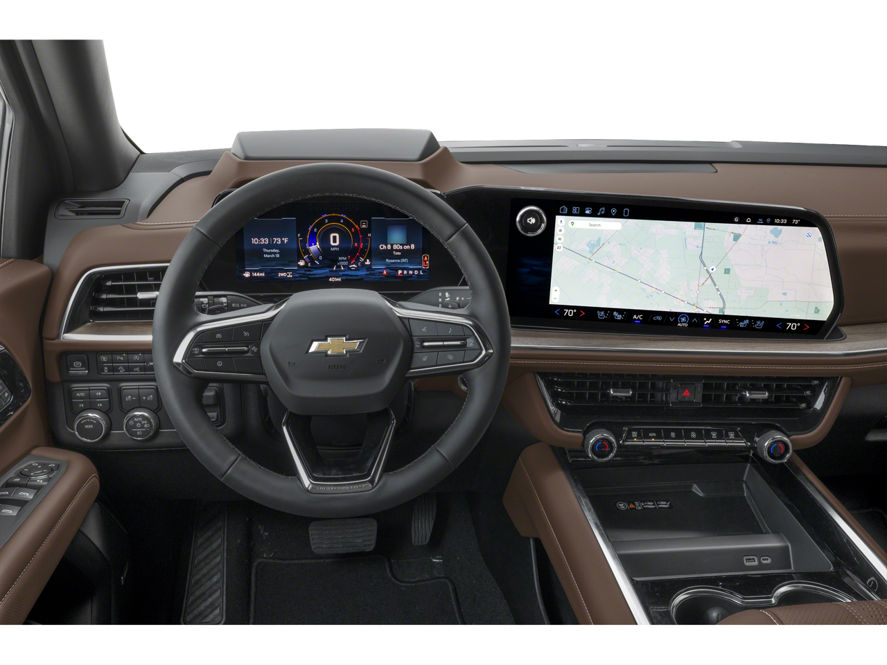 2026 Chevrolet Tahoe 4WD High Country