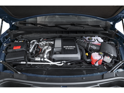 2026 Chevrolet Tahoe 4WD High Country