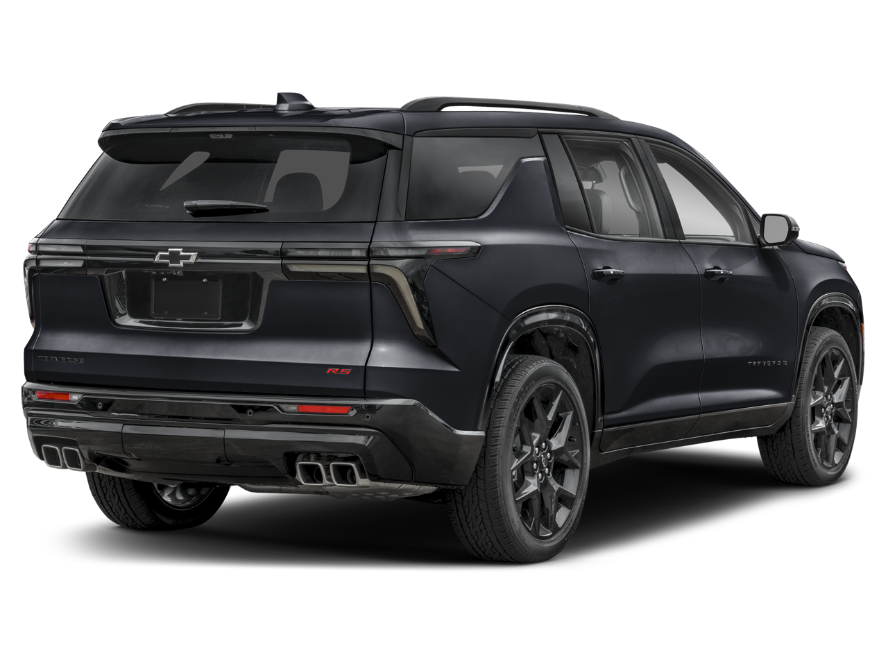 2026 Chevrolet Traverse RS w/2RS