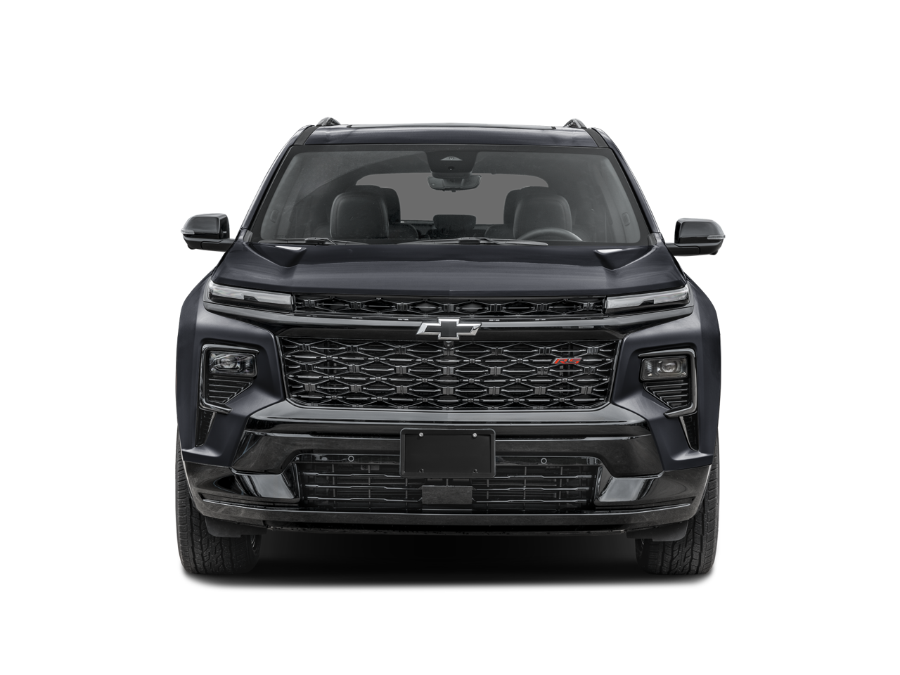 2026 Chevrolet Traverse RS w/2RS