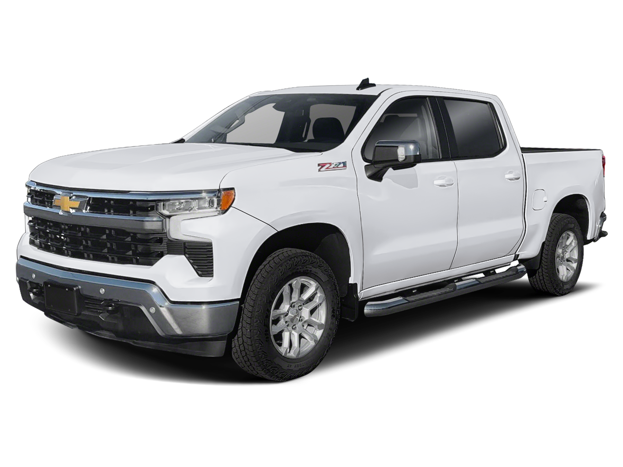 2026 Chevrolet Silverado 1500's photo