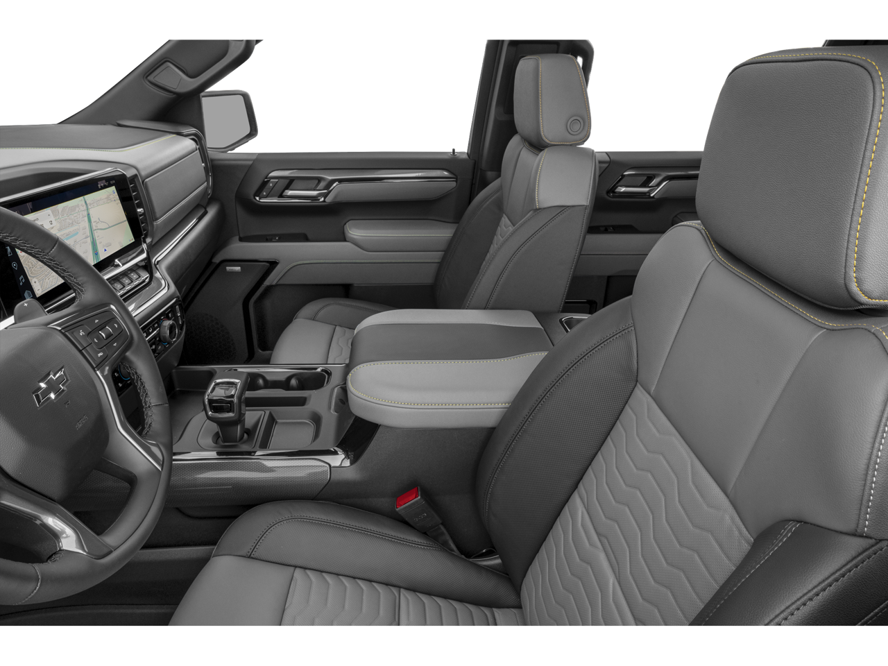 2026 Chevrolet Silverado 1500 Crew Cab Short Box 4-Wheel Drive ZR2