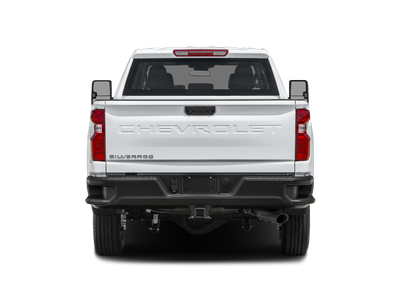 2026 Chevrolet Silverado 2500 HD Crew Cab Standard Box 4-Wheel Drive Custom