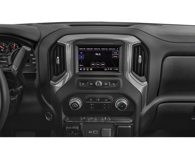 2026 Chevrolet Silverado 2500 HD Crew Cab Standard Box 4-Wheel Drive Custom