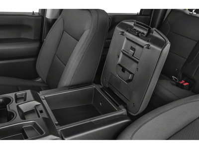 2026 Chevrolet Silverado 2500 HD Crew Cab Standard Box 4-Wheel Drive Custom