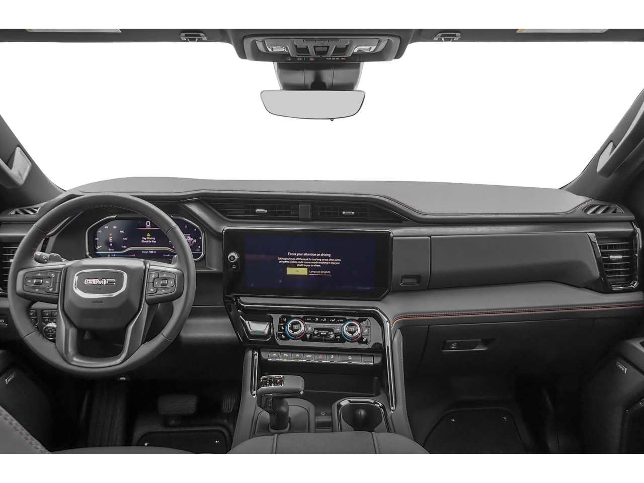 2026 GMC Sierra 1500 Crew Cab Short Box 4-Wheel Drive AT4