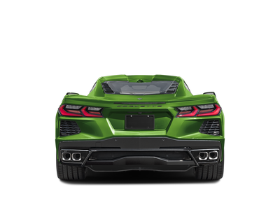2027 Chevrolet Corvette Stingray 2LT