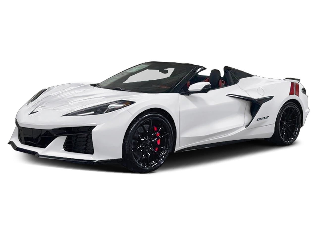 2027 Chevrolet Corvette