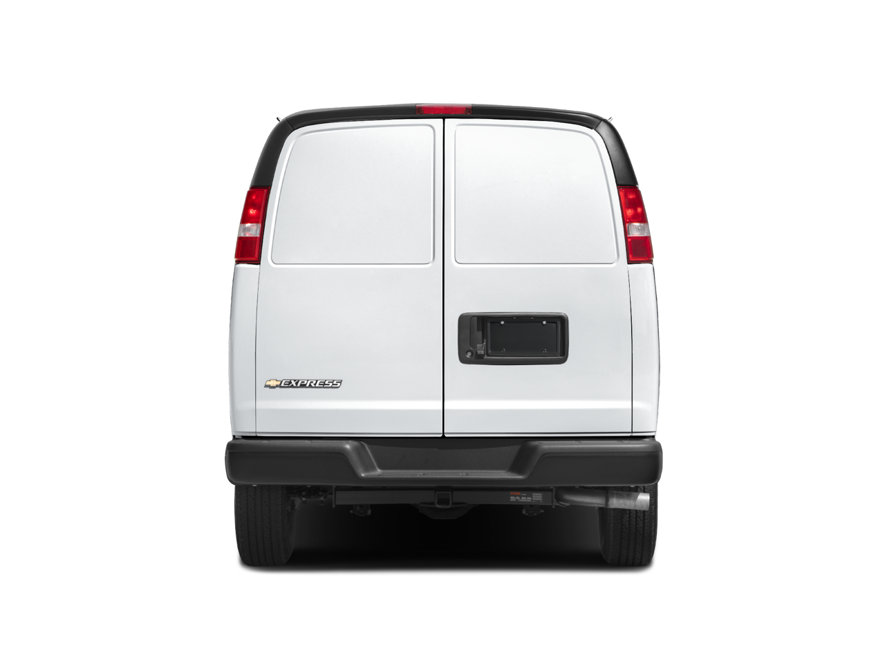 2027 Chevrolet Express Cargo Base