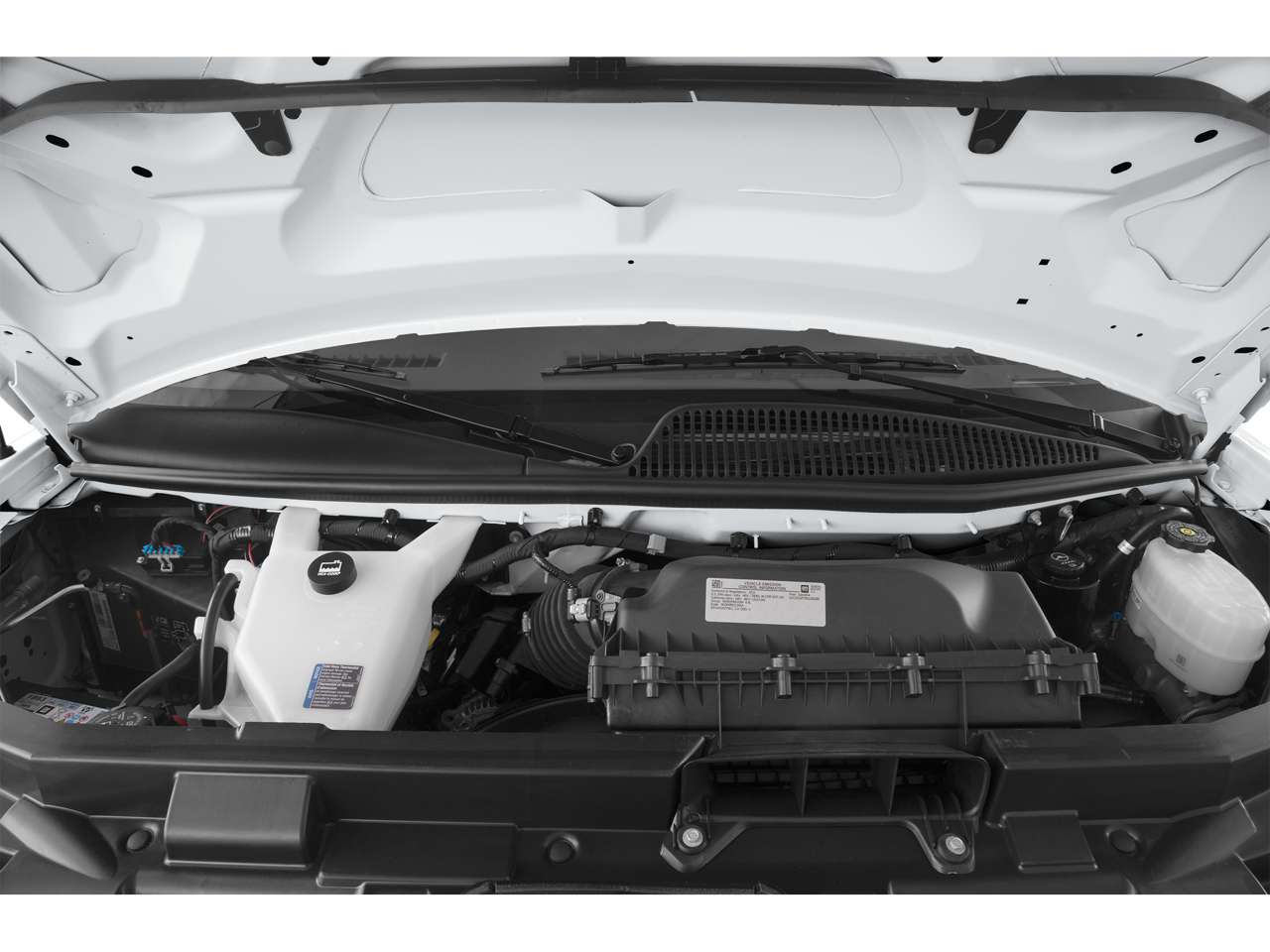 2027 Chevrolet Express Cargo Base