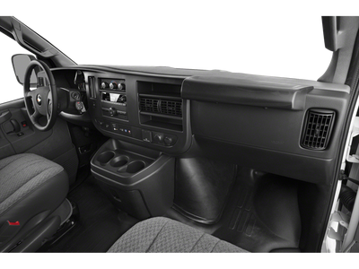 2027 Chevrolet Express Cargo Base