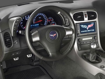 2008 Chevrolet Corvette Z06 2dr Cpe Z06