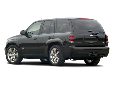 2008 Chevrolet Trailblazer 4WD 4dr LT w/2LT