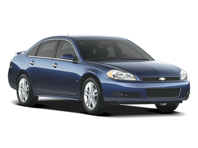 2009 Chevrolet Impala LT 1LT