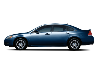 2009 Chevrolet Impala LT 1LT