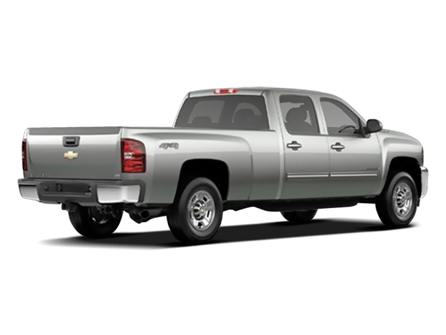 2009 Chevrolet Silverado 1500 Crew Cab Short Box 4-Wheel Drive LT