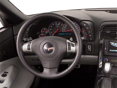 2010 Chevrolet Corvette Grand Sport Convertible Grand Sport 3LT