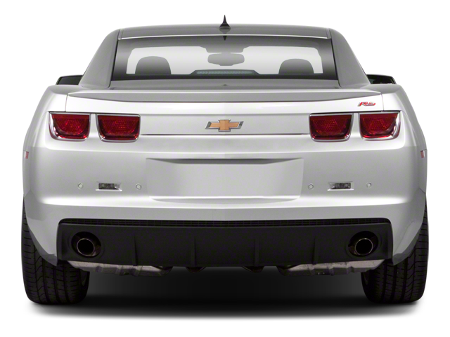 2010 Chevrolet Camaro Coupe 2SS