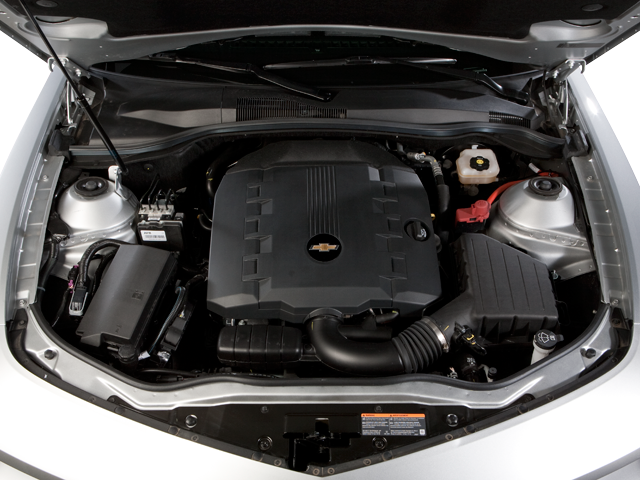 2010 Chevrolet Camaro Coupe 2SS