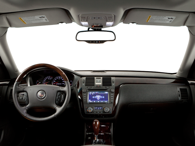 2011 Cadillac DTS 4.6L V8 Premium