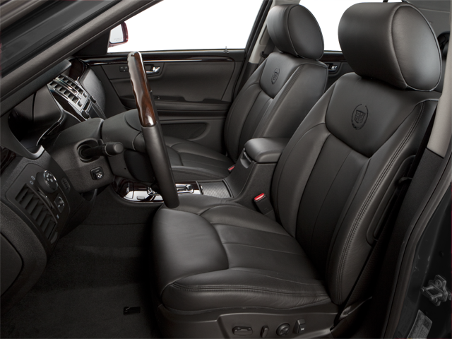 2011 Cadillac DTS 4.6L V8 Premium