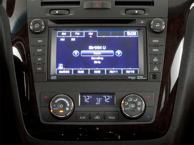 2011 Cadillac DTS 4.6L V8 Premium